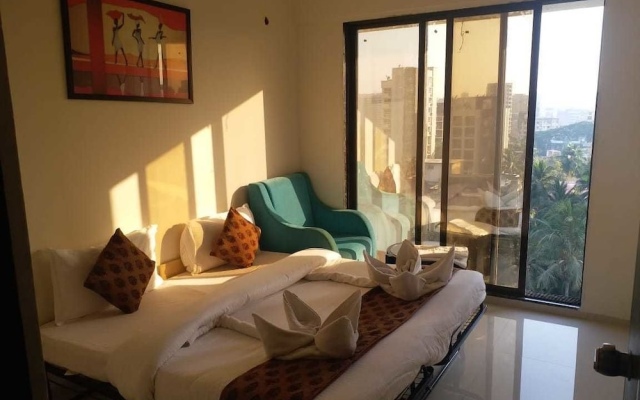 Mumbai House Luxury Apartment