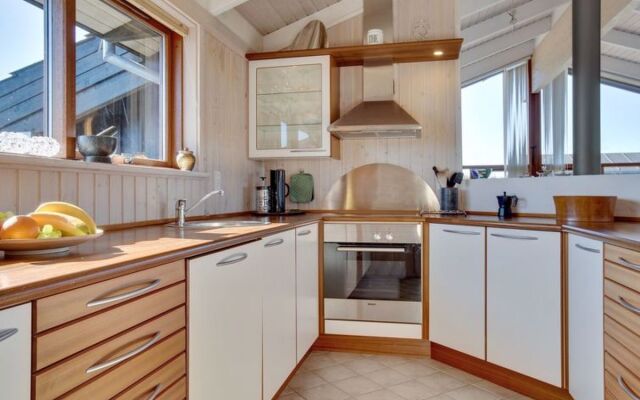 "Baldo" - 375m from the sea in NW Jutland