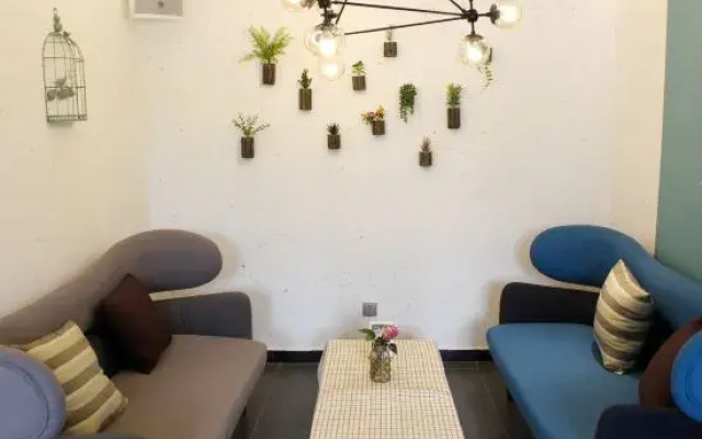 Qingshe Boutique Hostel Mianxian Zhuge Ancient Town