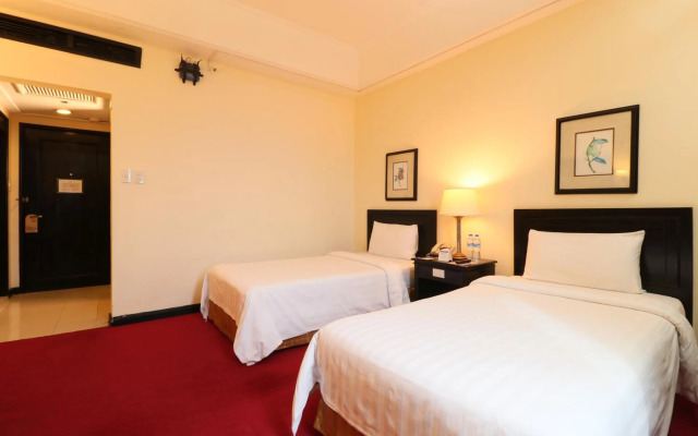 Bayview Park Hotel Manila
