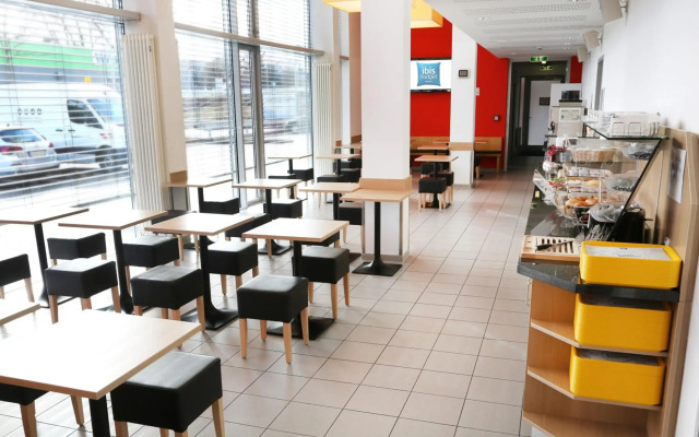 ibis budget Augsburg City