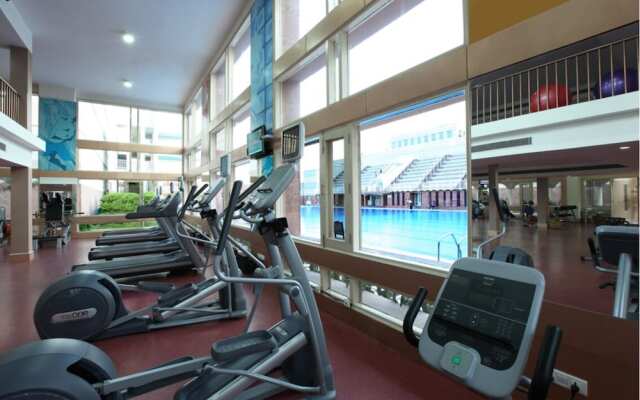 Jaypee Greens- Atlantic The Club