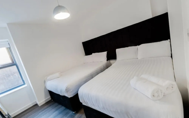 iStay Liverpool Bold Street