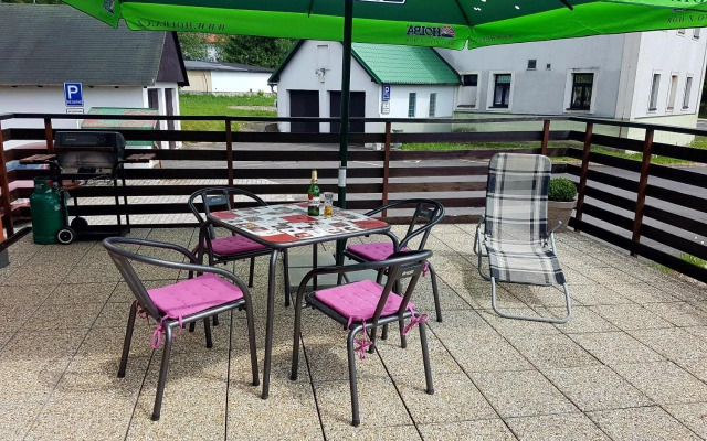 Apartmán Karolína Harrachov