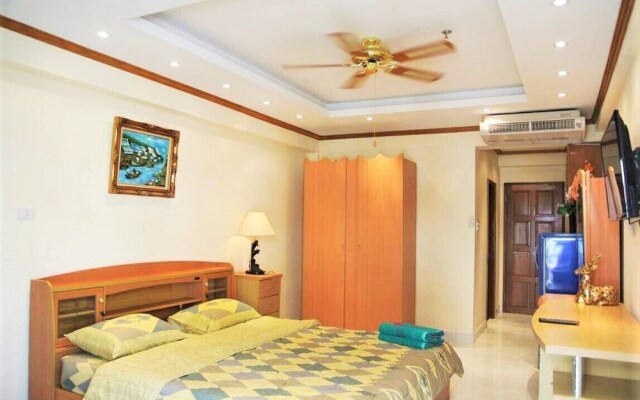 Sea View Studio Apartment Jomtien Beach Condo Pattaya
