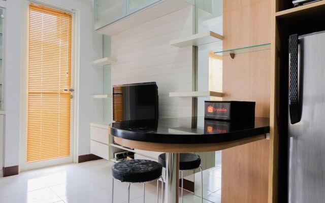 Affordable Price Studio Apartment at Scientia Residence