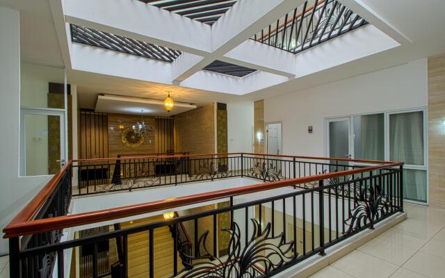 Aira Rooms Anggrek Serat BSD