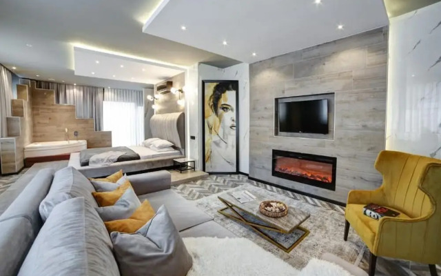 Walton Sisli Residence