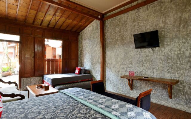 ZEN Rooms MJ Prawirotaman