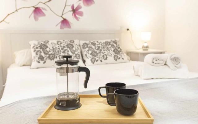 San Juan Vintage Apartment