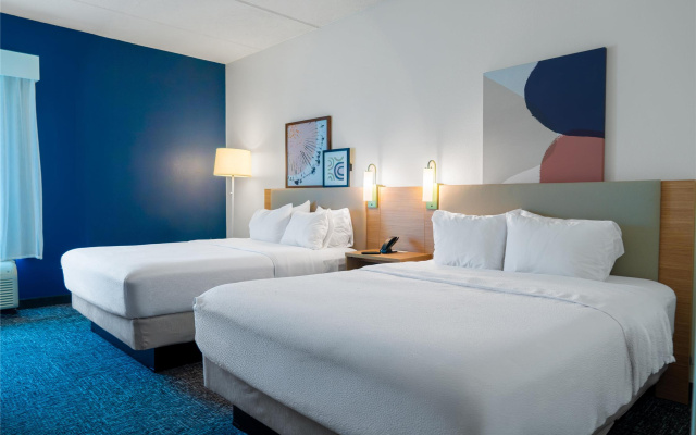 Spark by Hilton Atlanta Kennesaw Town Center