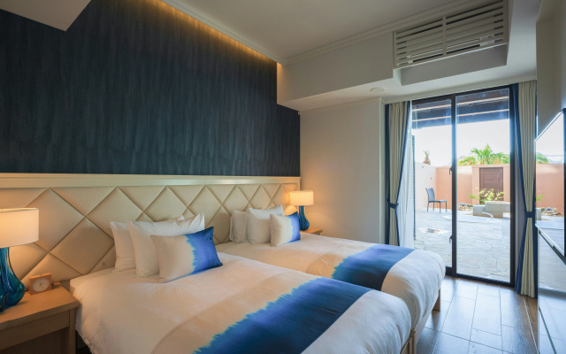 Hotel Shigira Mirage – Guest Rooms – Miyakojima