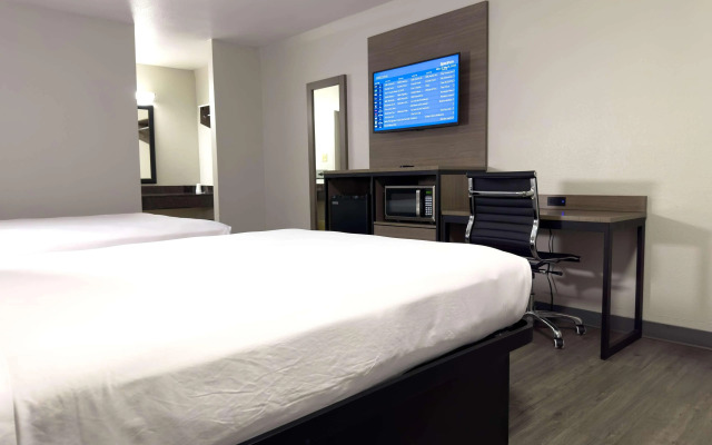 Americas Best Value Inn Austin University
