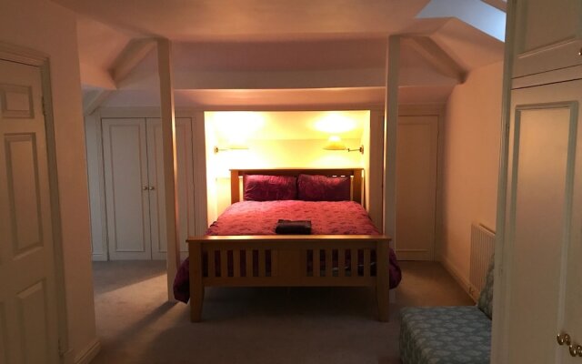 Leamington Spa Serviced Apartments - Radbourne
