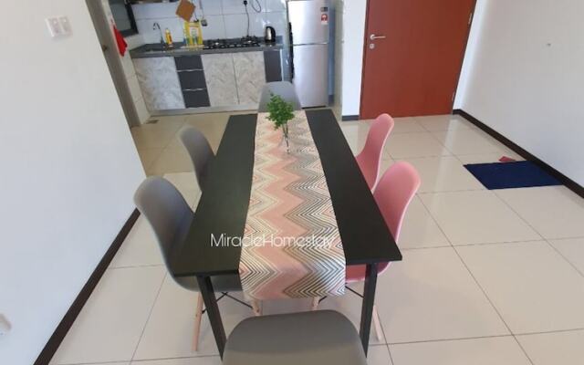 Miracle 4 Pax Stay At Butterworth