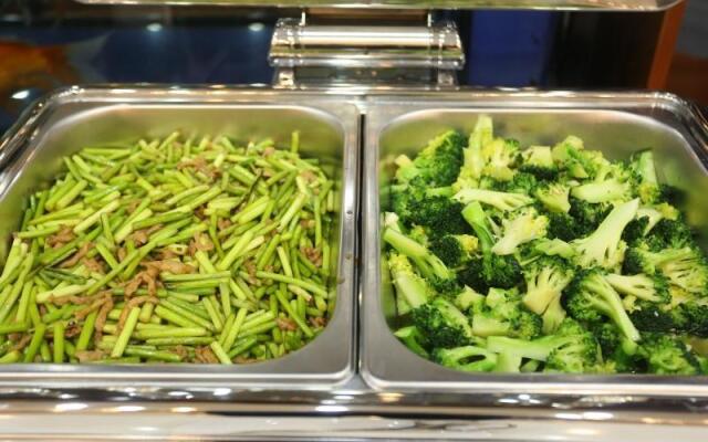 Greentree Inn Wuxun Road Xinruizhixuan Hotel