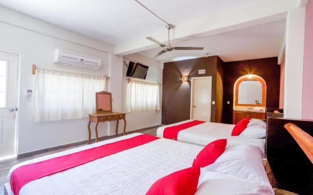 OYO Hotel Posada Lys, Zihuatanejo