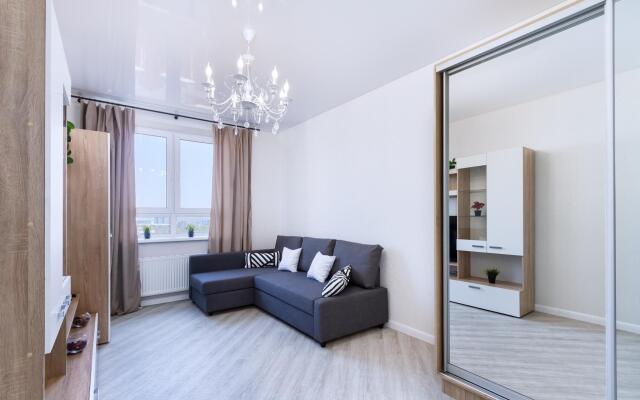 АлАнт на улице Серафимовича