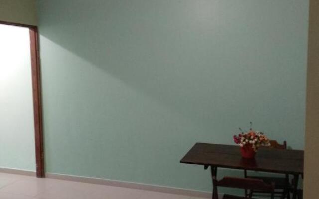 Apartamento NA PRAIA, 2 suites com cozinha