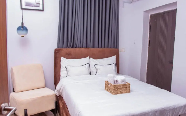 TM Luxe Stays Apartment