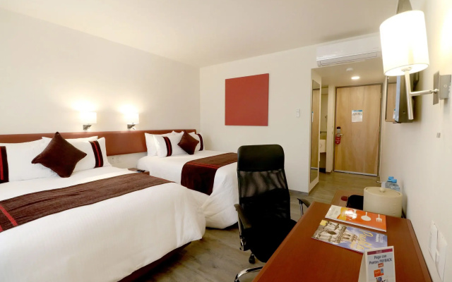 Hotel Misión Express San Juan Del Río