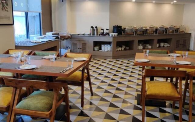 Spree Hotel Kriday Dehradun