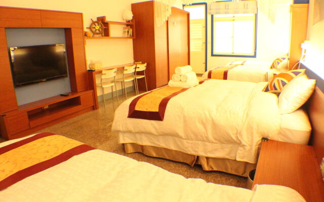 Wish-Dream Bed & Breakfast
