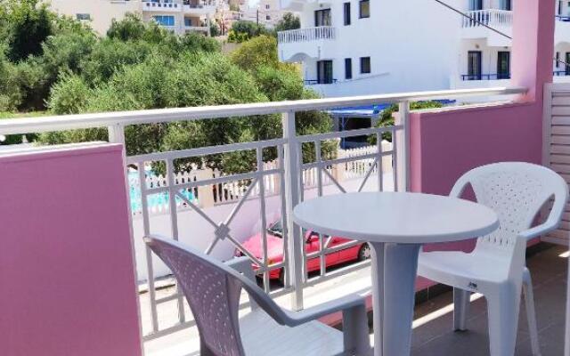 Atrium Apartment #1