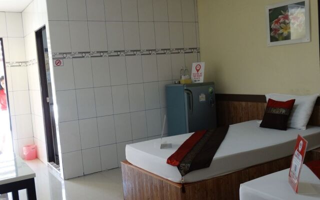 NIDA Rooms Central 89 Plaza Resort