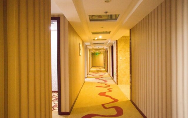 Weihai Happy Hot Spring Hotel