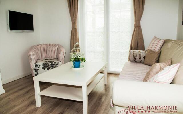 Apartments Villa Harmonie - Adults Only +14