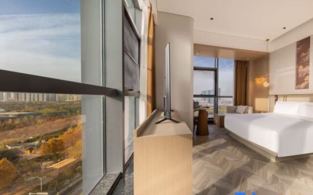 Wuhan Garden Expo Garden Atour S Hotel
