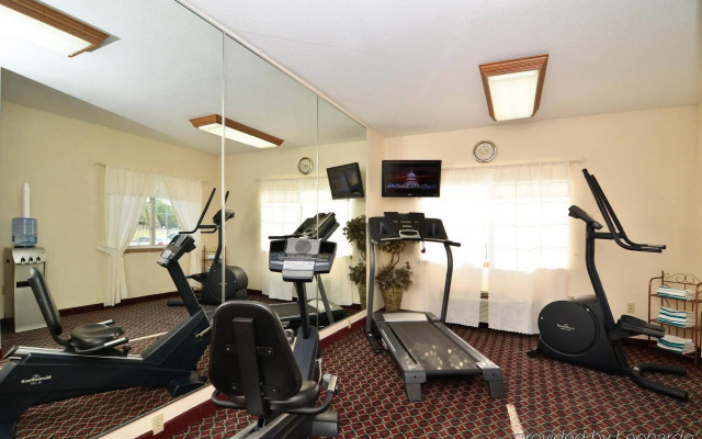 Best Western Parsons Inn