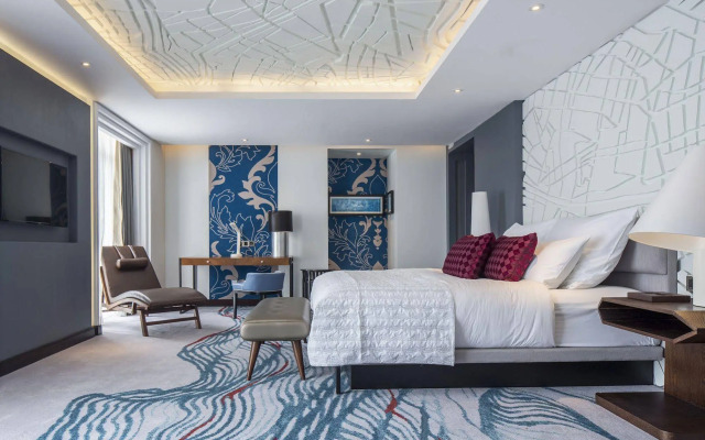 Le Meridien Dhaka