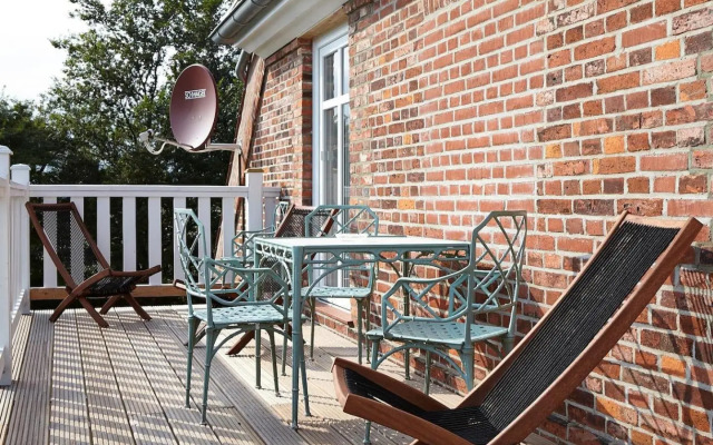 Panorama-Loft Fehmarn mit Meerblick