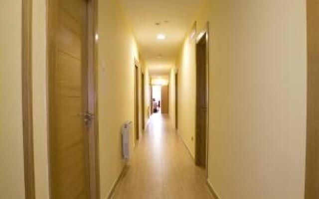 Roquefer Bilbao Central Rooms