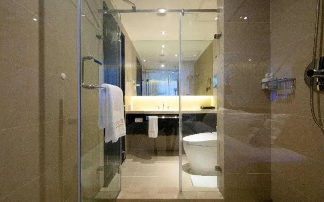 Crystal Orange Hotel Taizhou Maoye Tiandi