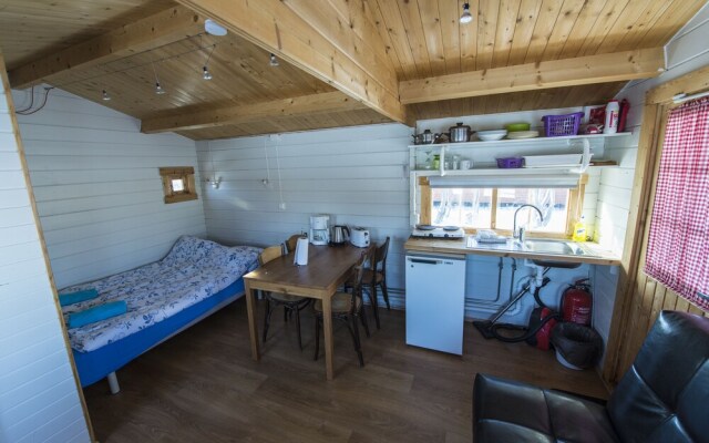 Glaðheimar Cottages