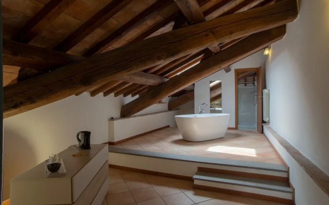 Santa Cecilia Perugia - Rooms & Suite