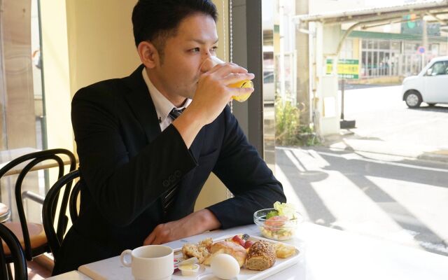 Hotel AreaOne Miyazaki City