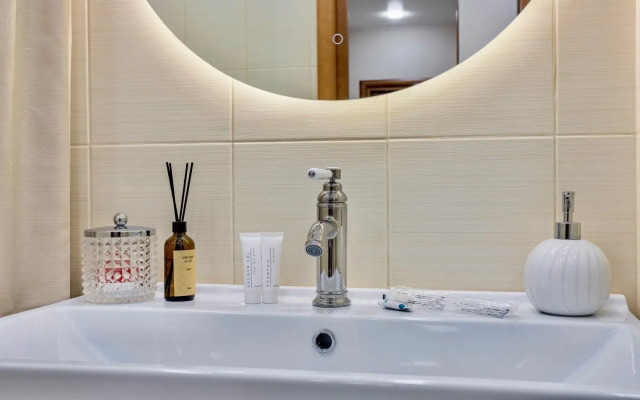 Апартаменты на улице Марксистская 9