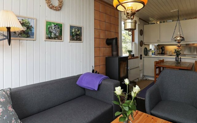 Quiet Holiday Home in Thisted Near Dunes