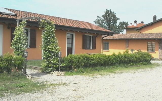 Agriturismo cascina Aguzza