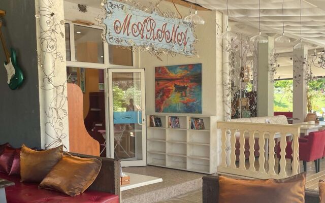 Magical apartment in Marina view Fort beach