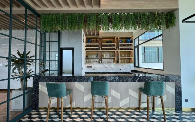Homie's Apartment in D'Edge Thao Dien