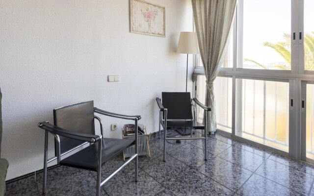 Simplistic Apartment in La Pineda near Sea