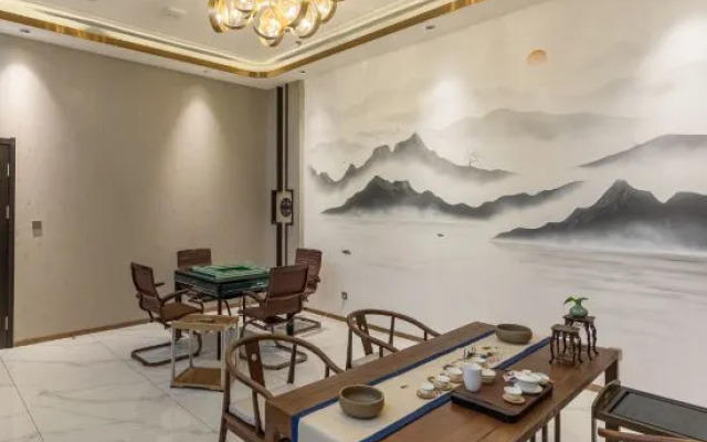 Star Hotel Dashiqiao