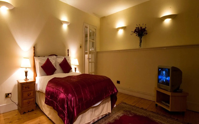 The Ben Doran Guest House