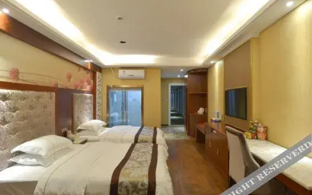 Rhine Theme Hotel Anshun