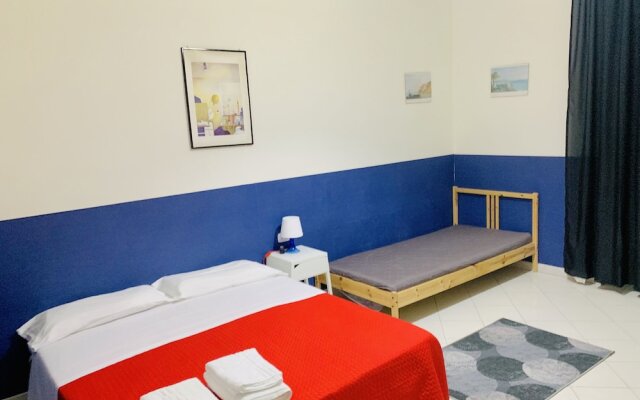 Flyresidence Garibaldi